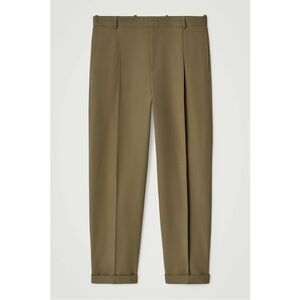 COS Olive Green Trousers